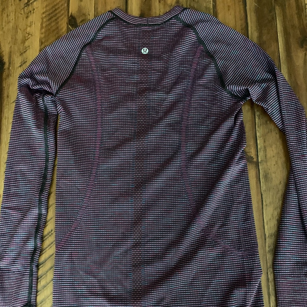Lululemon Athletica Swiftly Long Sleeve